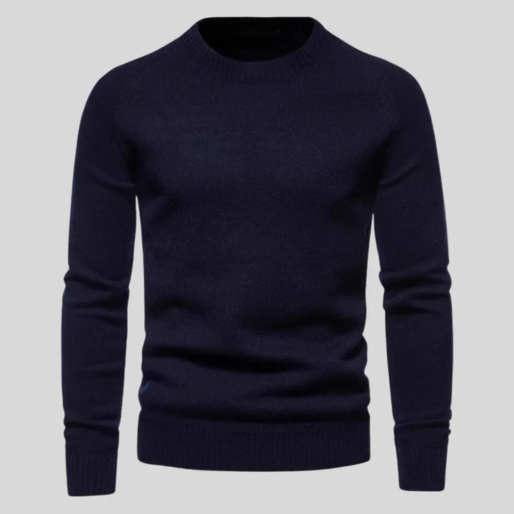 Herr Minimalistisk Tröye – Bekväm och Mångsidig