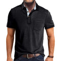Herr Poloshirt | Tidlös Stil för Komfort