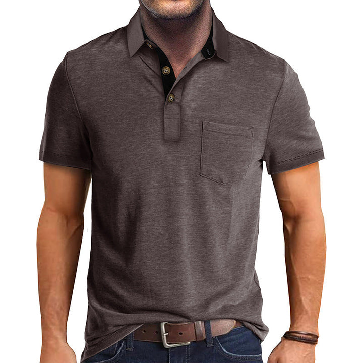Herr Poloshirt | Tidlös Stil för Komfort