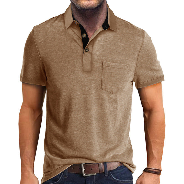 Herr Poloshirt | Tidlös Stil för Komfort