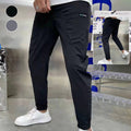 Herr Skinny Cargo-byxor - Flera Fickor | Hög Stretch