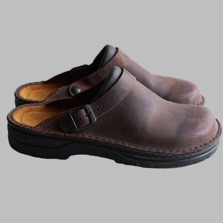Herr Slip-On Tresko - Komfort och Stil | Mångsidig Användning