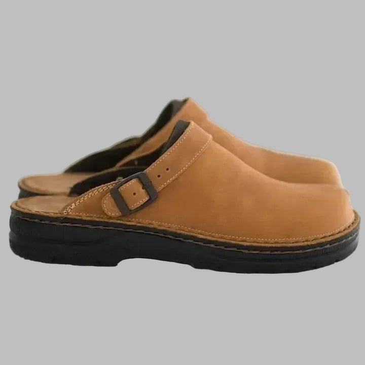 Herr Slip-On Tresko - Komfort och Stil | Mångsidig Användning