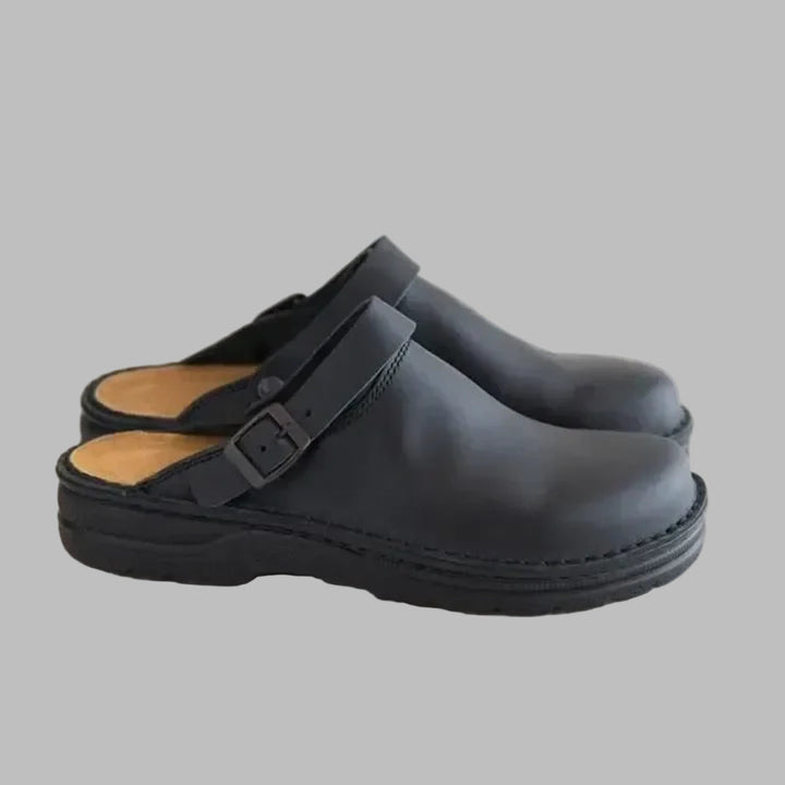 Herr Slip-On Tresko - Komfort och Stil | Mångsidig Användning