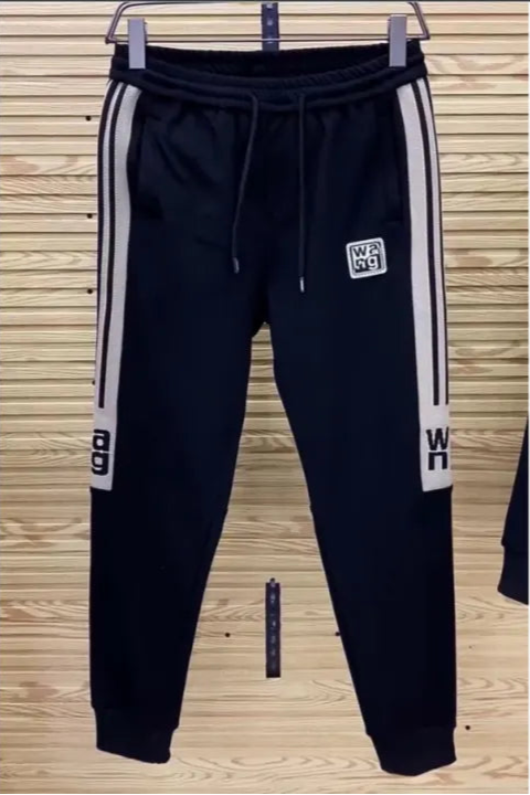 Herr Modern Sportig Treningsdress Set