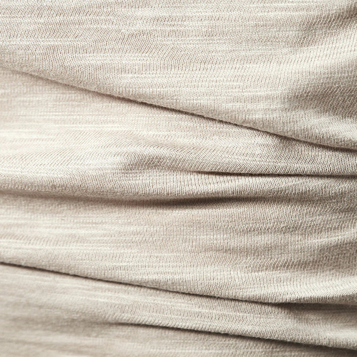 Herres Henley Skjorta – Stil och Komfort med Korta Ärmar
