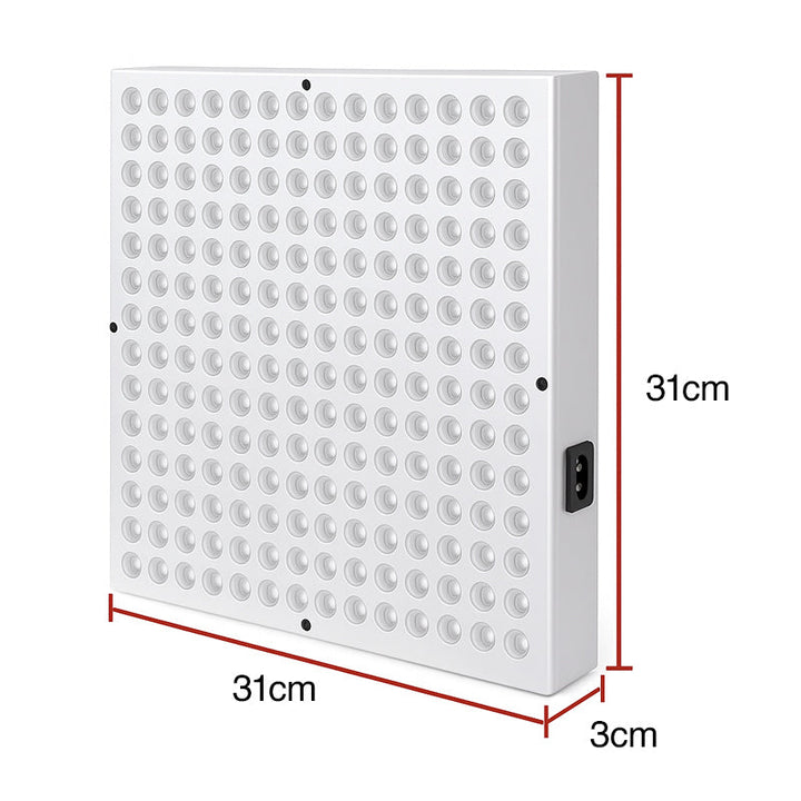 Hemma Rödlysterapi Panel för Välbefinnande