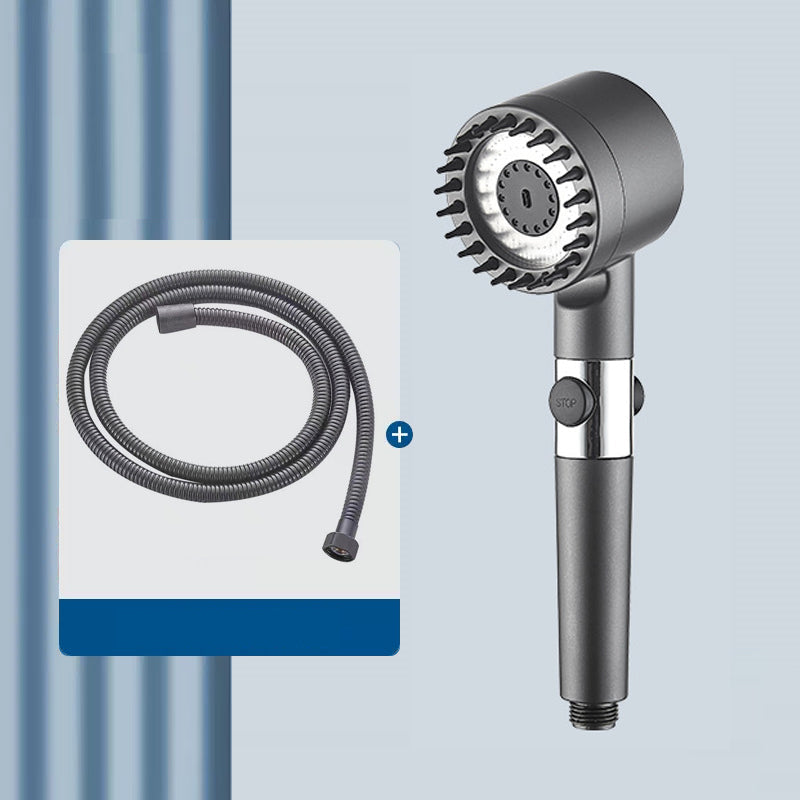 Högtrycksdusjhode - Innovativt dusjfilter med 3 moduser