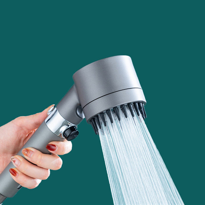 Högtrycksdusjhode - Innovativt dusjfilter med 3 moduser
