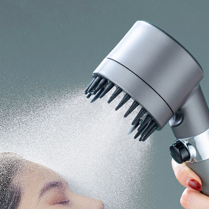 Högtrycksdusjhode - Innovativt dusjfilter med 3 moduser