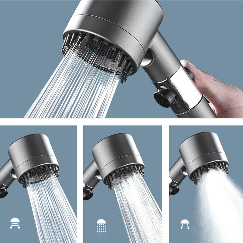 Högtrycksdusjhode - Innovativt dusjfilter med 3 moduser