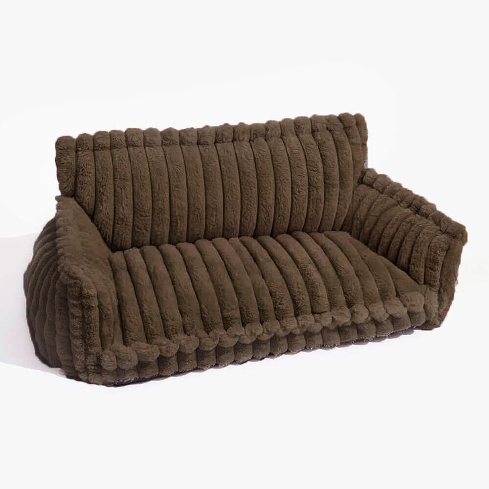 Hundesofa för Kjäledyr med Hevet Kant