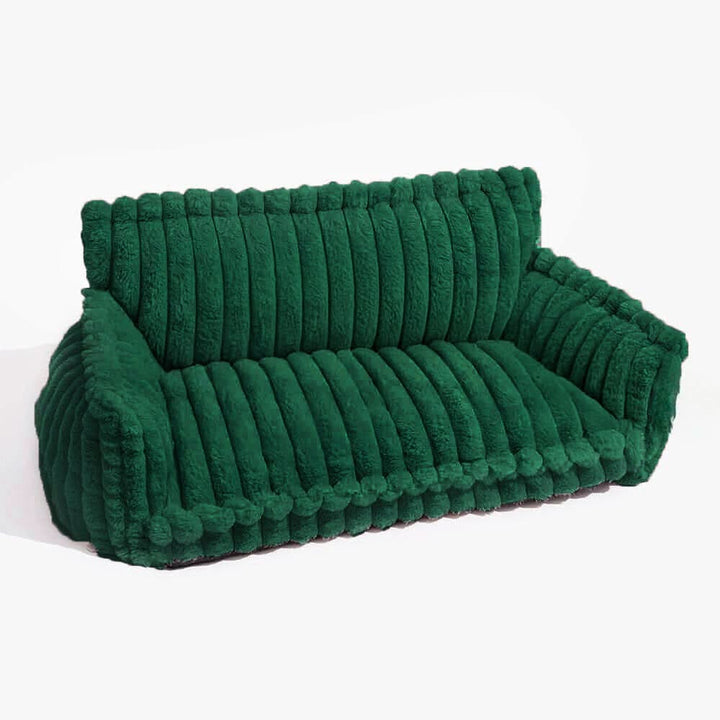 Hundesofa för Kjäledyr med Hevet Kant