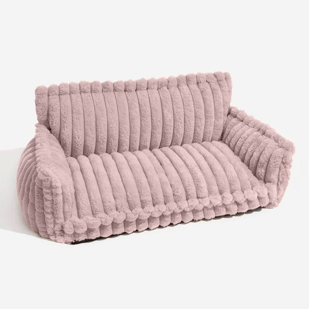 Hundesofa för Kjäledyr med Hevet Kant