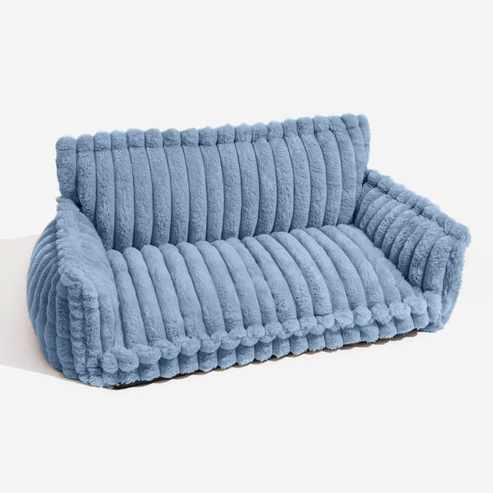 Hundesofa för Kjäledyr med Hevet Kant