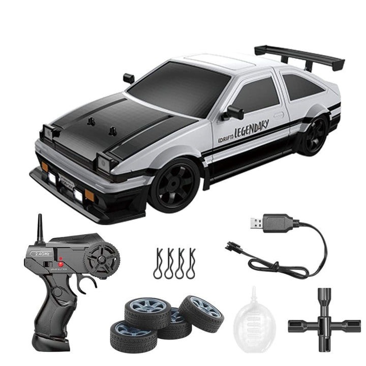 Höghastighets RC Driftbil 4WD för Racing och Lek