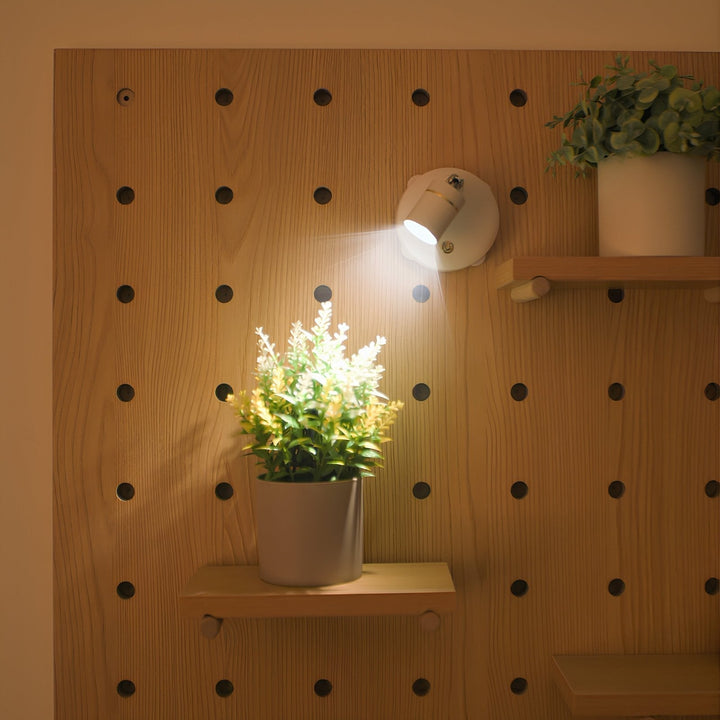 Trådlös LED-spotlight för Flexibel Belysning