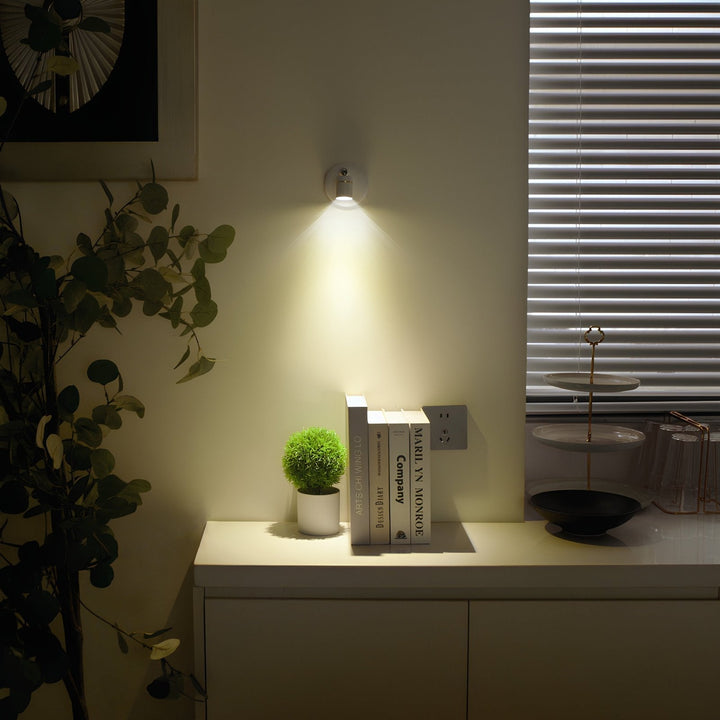 Trådlös LED-spotlight för Flexibel Belysning