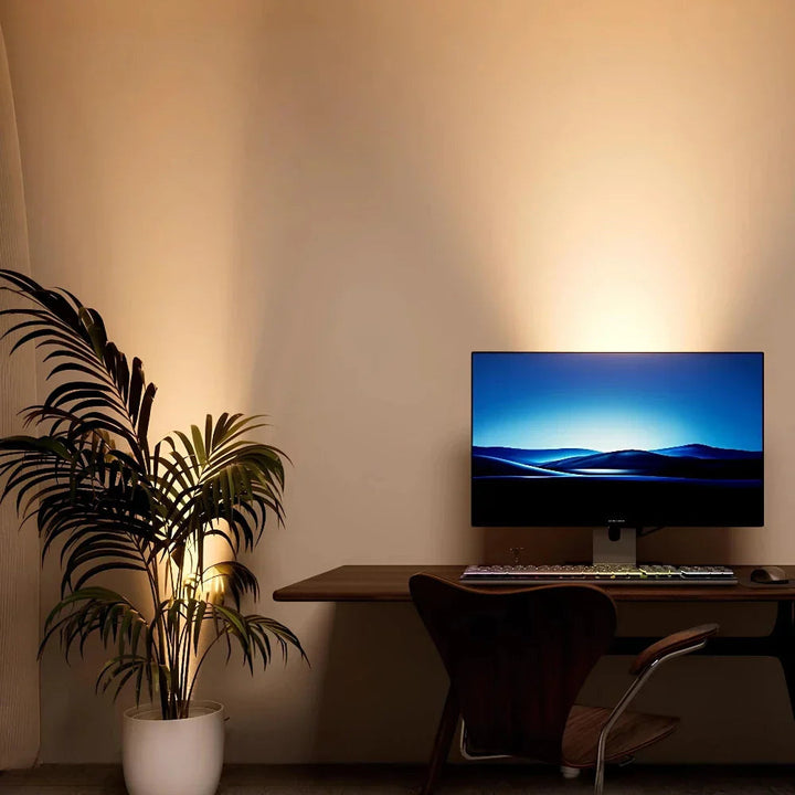 Trådlös LED-spotlight för Flexibel Belysning