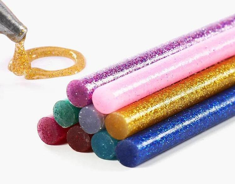 Universella Smeltelimstifter för DIY och Kreativa Projekt