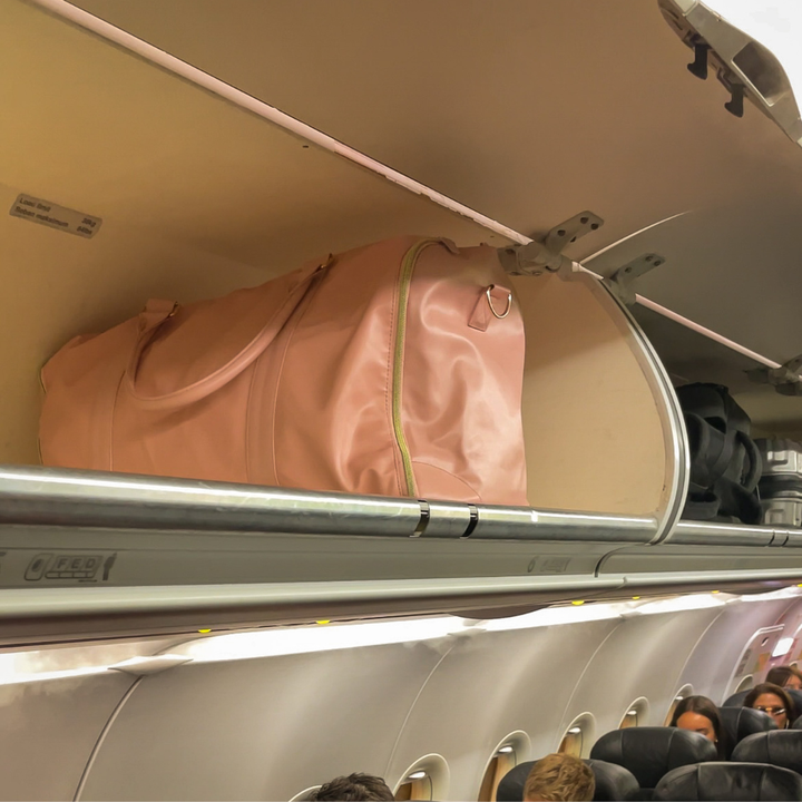 Håndbagasje - Stor Kapasitet och Stil - 60L