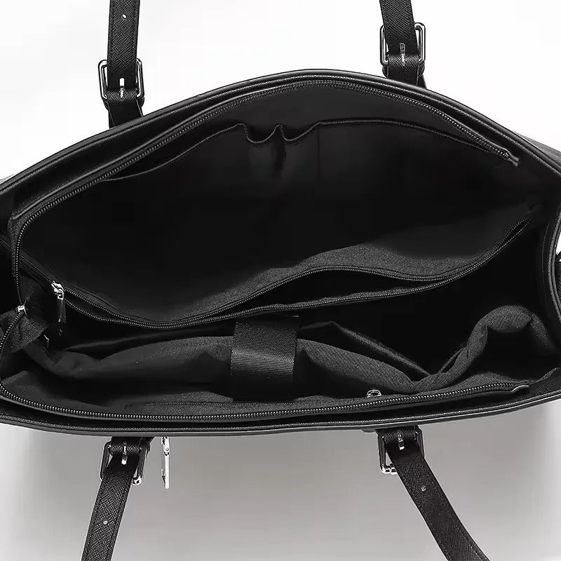 Vattentät laptopveske för damer
