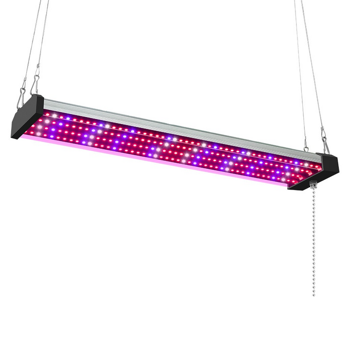 Inomhus LED-Plantelampe Fullspektrum för Optimal Vekst