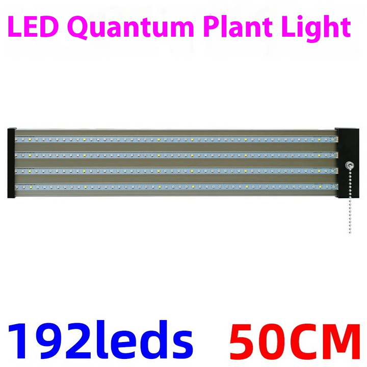 Inomhus LED-Plantelampe Fullspektrum för Optimal Vekst