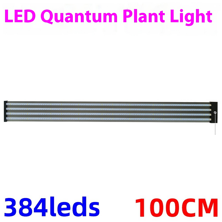 Inomhus LED-Plantelampe Fullspektrum för Optimal Vekst