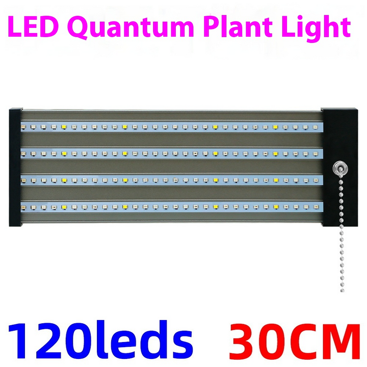 Inomhus LED-Plantelampe Fullspektrum för Optimal Vekst