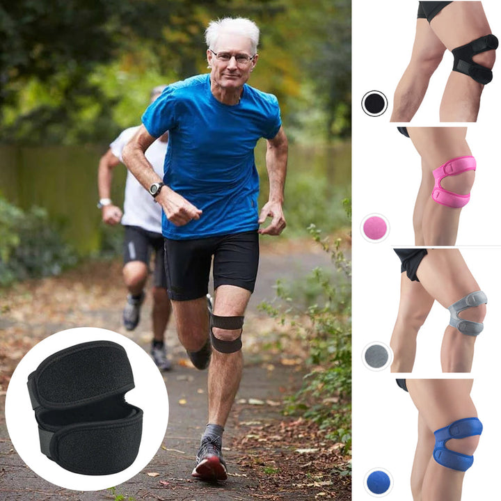 Innovativ Knestötte - Komfort och Stabilisering för Patella