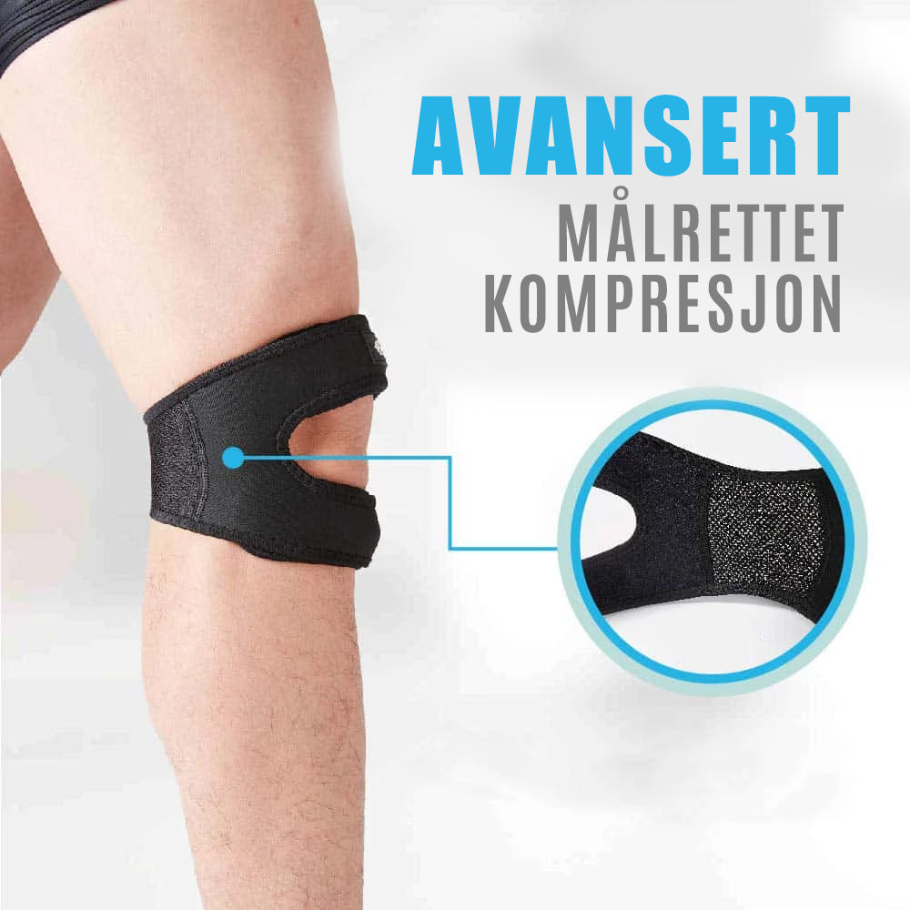 Innovativ Knestötte - Komfort och Stabilisering för Patella