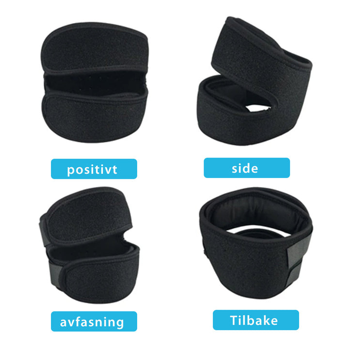 Innovativ Knestötte - Komfort och Stabilisering för Patella