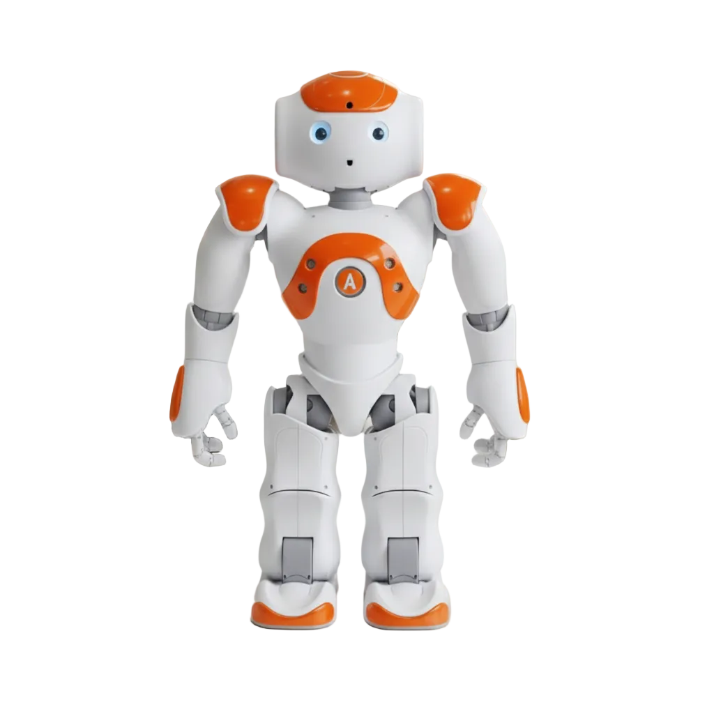 Interaktiv Läringsrobot för Barn