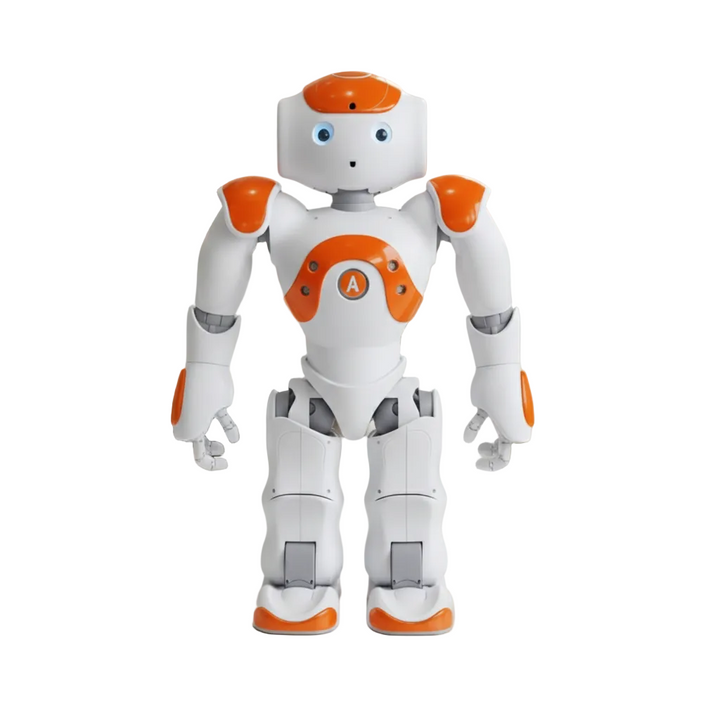 Interaktiv Läringsrobot för Barn