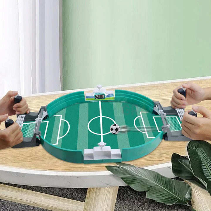Interaktivt Fotballspill - Familievennlig Spill | Tryggt Material