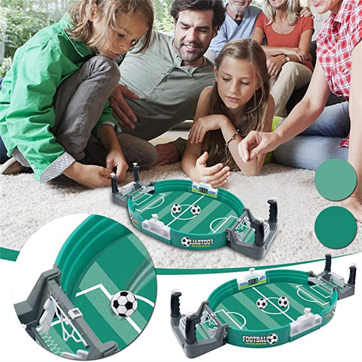 Interaktivt Fotballspill - Familievennlig Spill | Tryggt Material