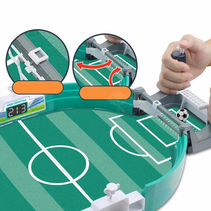 Interaktivt Fotballspill - Familievennlig Spill | Tryggt Material