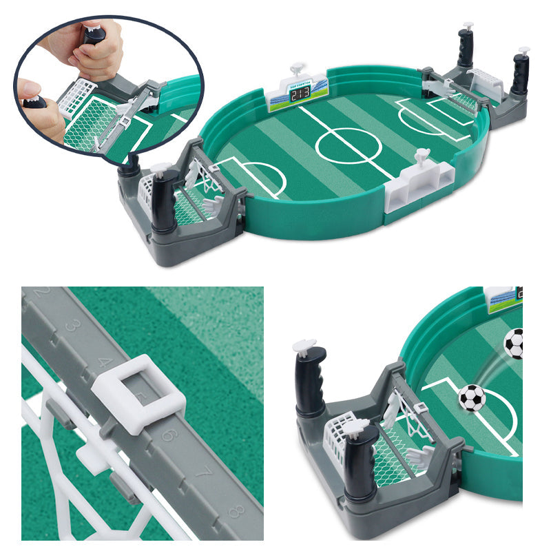 Interaktivt Fotballspill - Familievennlig Spill | Tryggt Material