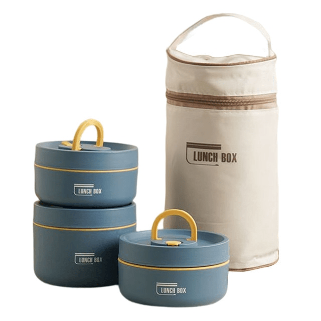 Isolert Matboks för Värme Måltider på Språng