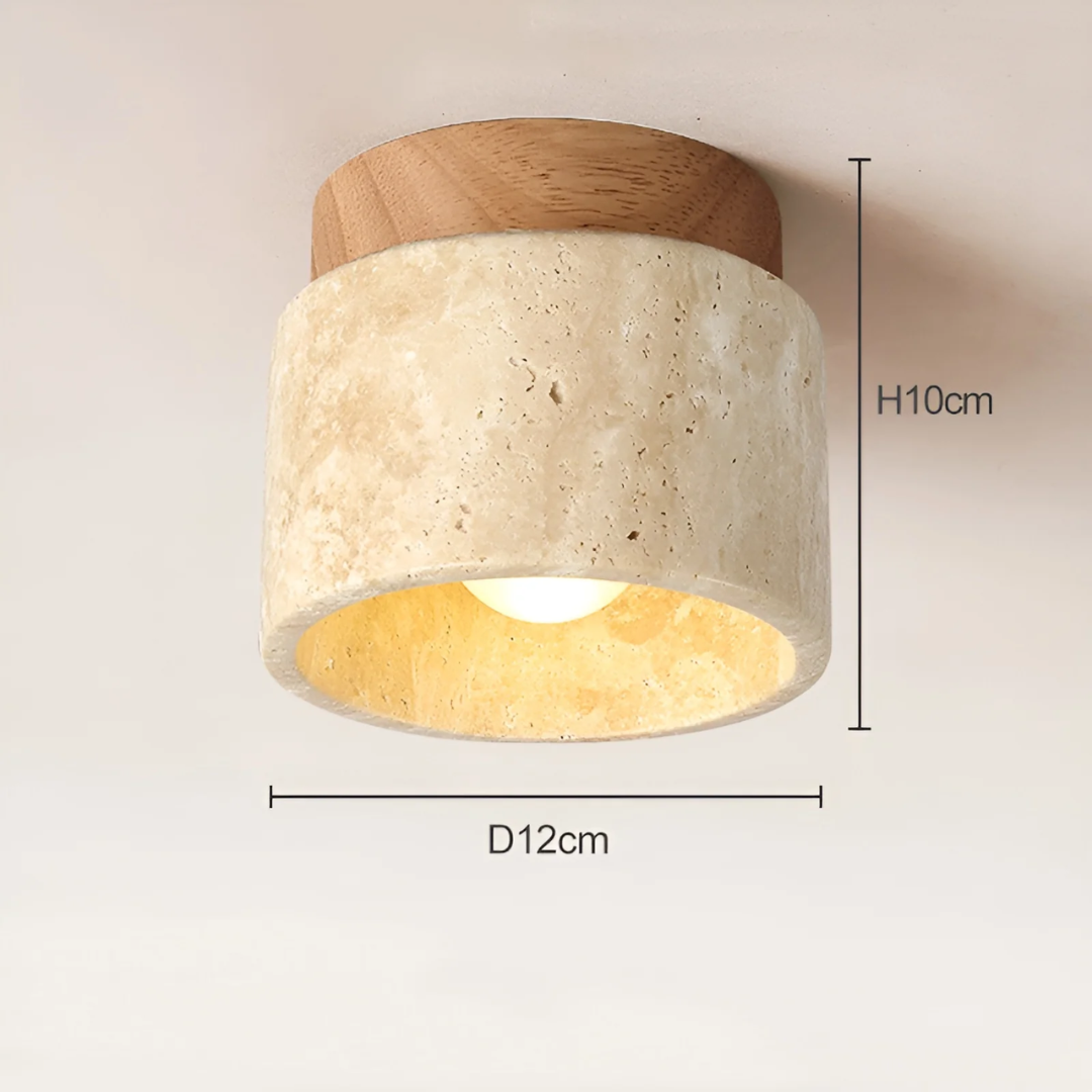 Japansk Taklampa LED – Modern Belysning för Vardagsrum och Sovrum
