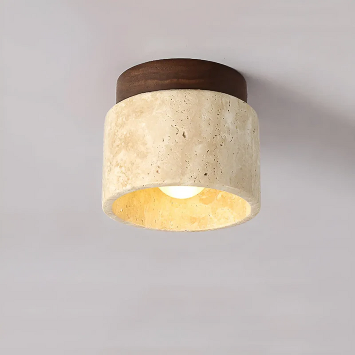 Japansk Taklampa LED – Modern Belysning för Vardagsrum och Sovrum