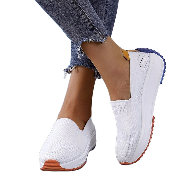 Sneakers för kvinnor – Bekväm och andningsbar