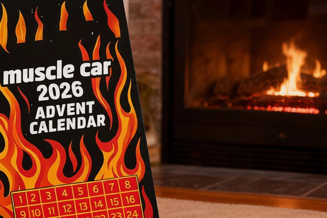 Julekalender Barn: 24 Miniatyrbiler i Kreativ Design
