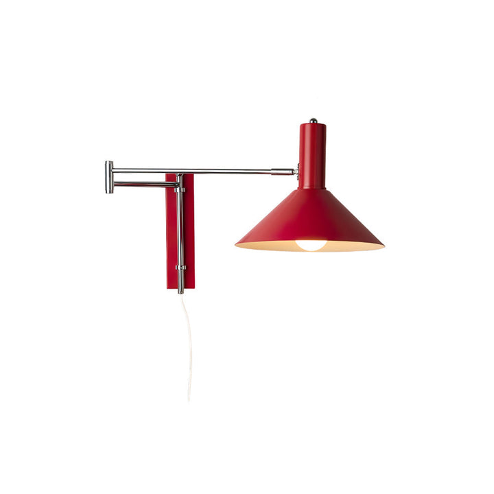Justerbar Vägglampa för Vardagsrum och Sovrum – Minimalistisk Design