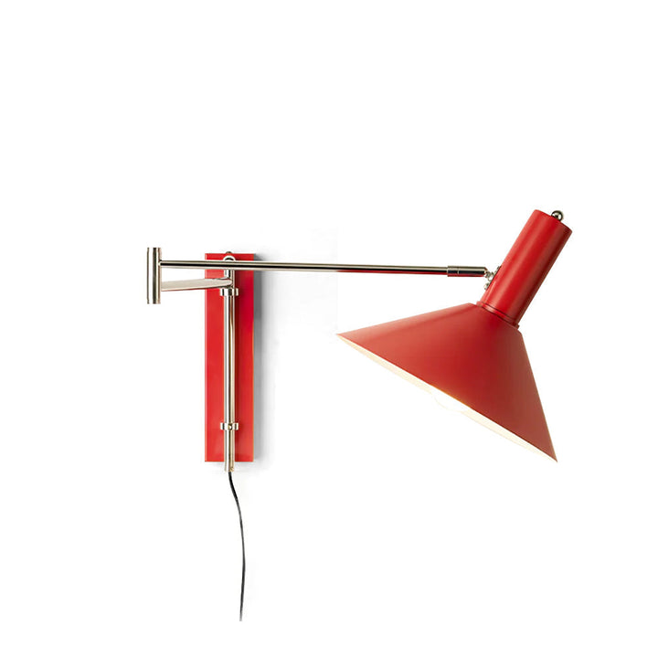 Justerbar Vägglampa för Vardagsrum och Sovrum – Minimalistisk Design