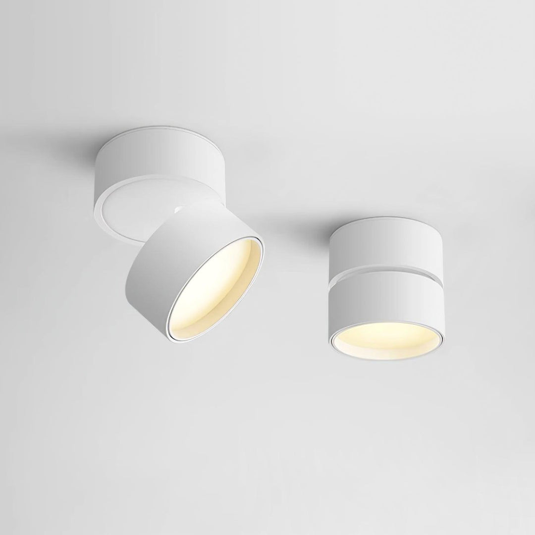 Yta Taklampa - Justerbar LED | Hög Kvalitet