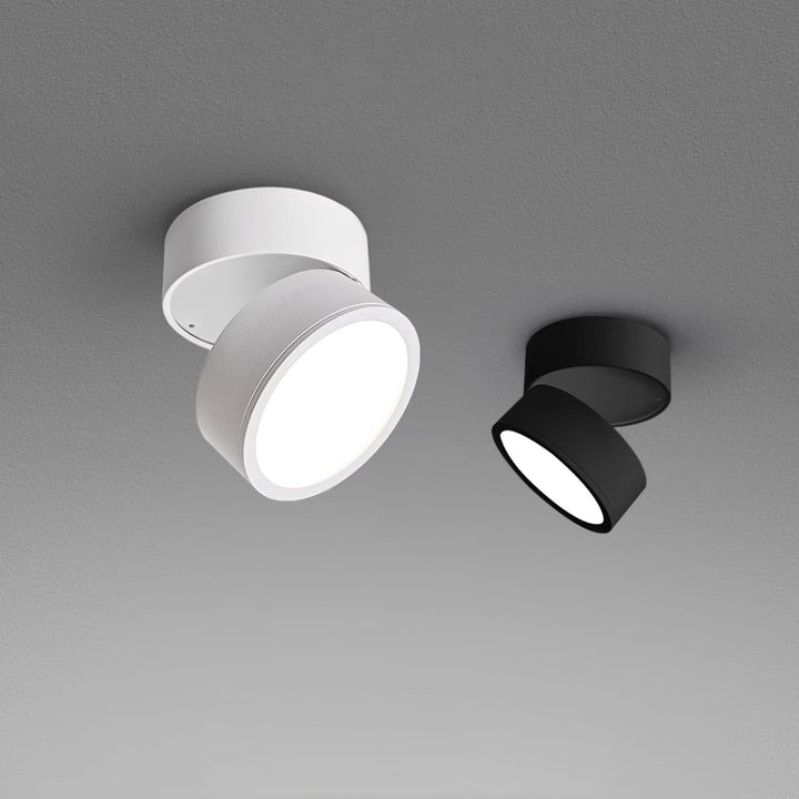 Yta Taklampa - Justerbar LED | Hög Kvalitet