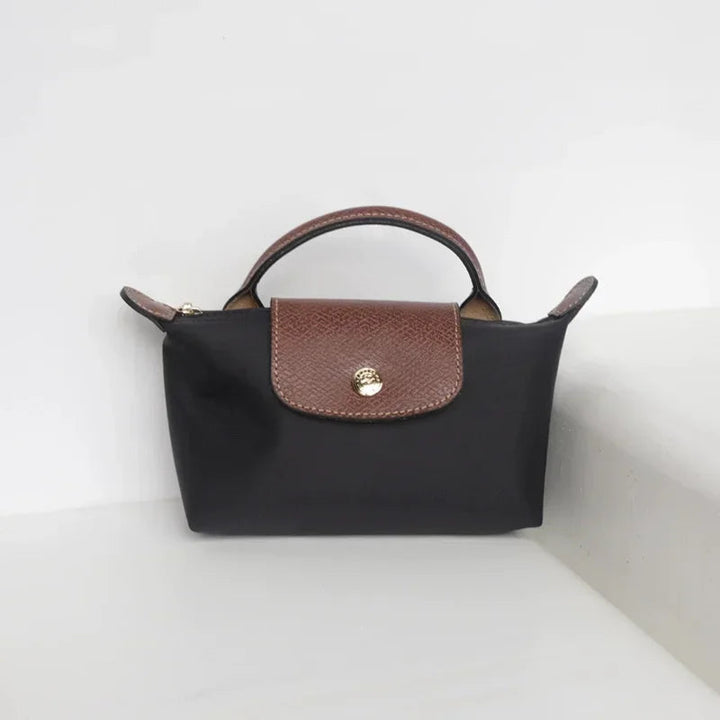 Justerbar Axelväska - Elegant Mini Handväska i Flera Färger