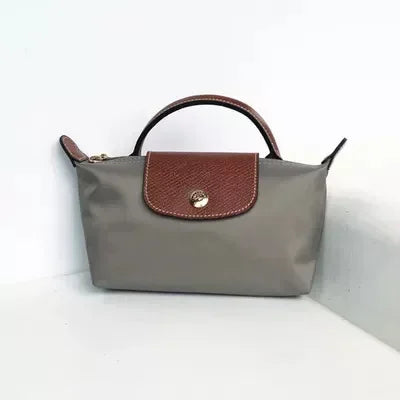 Justerbar Axelväska - Elegant Mini Handväska i Flera Färger